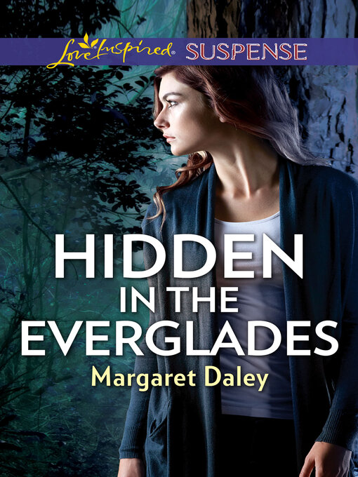 Cover image for Hidden in the Everglades